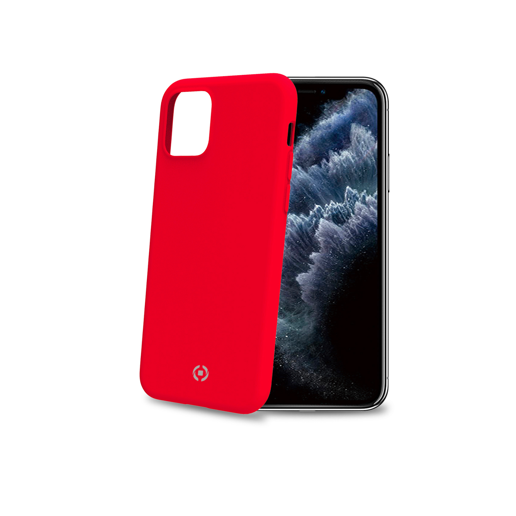 Celly FEELING IPHONE 11 PRO RED